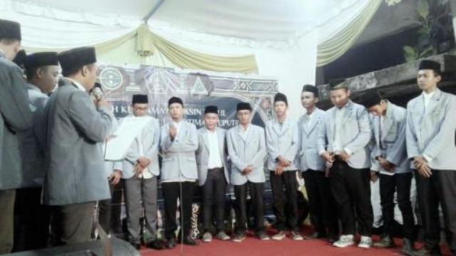 IPNU-IPPNU Tegalsari Bentengi Anak Muda Dari Pergaulan Bebas