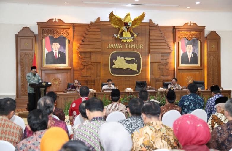 Gawat, KPK Gadungan KeliaranDi Seluruh Indonesia