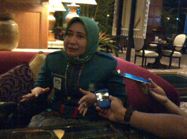 Gandeng NU, Perempuan Bangsa Jatim Target Kemenangan PKB Di Pemilu 2019