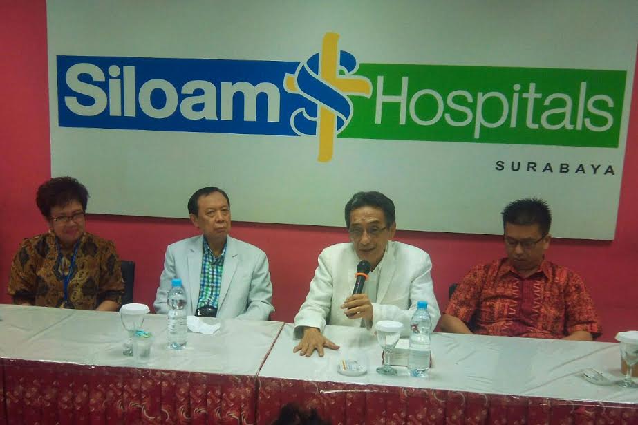 Tim Dokter RS Siloam Berhasil Bantu Persalinan Bayi Kembar Empat