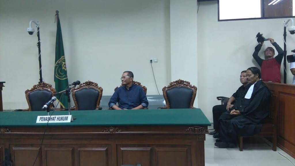 Dahlan Iskan Tuntut Jaksa Berikan BAP