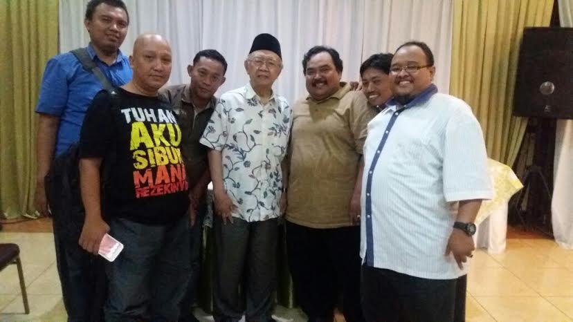 Usir Muslim Rohingya,Tokoh NU Desak Pemerintah Kecam Myanmar