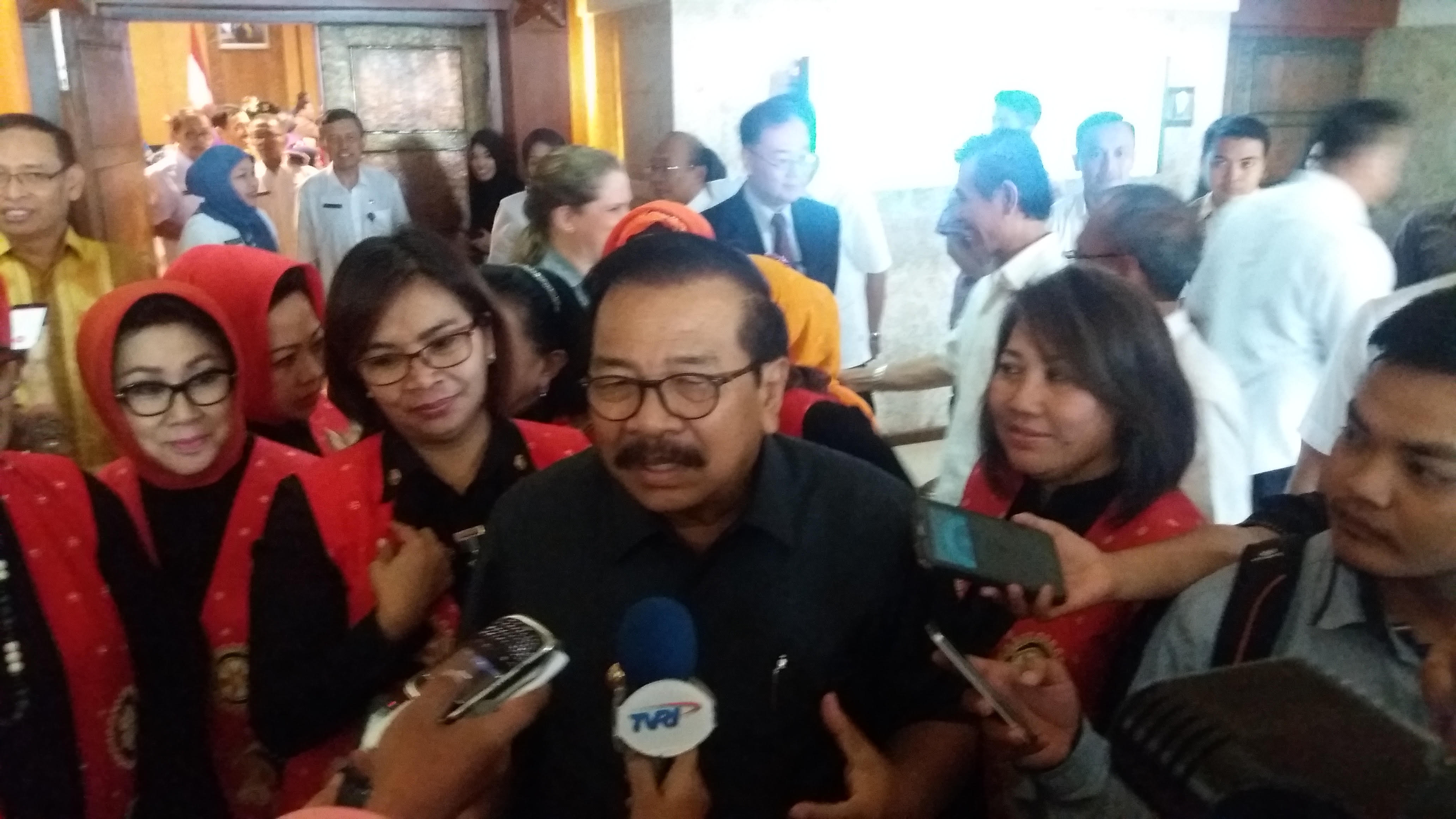Suhu Politik Memanas, Pelantikan DPW Partai Demokrat Jatim Ditunda