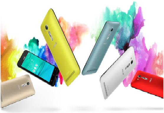 ZenFone Go ZB450KL, ZenFone GoTerjangkau Kini dengan 4G LTE