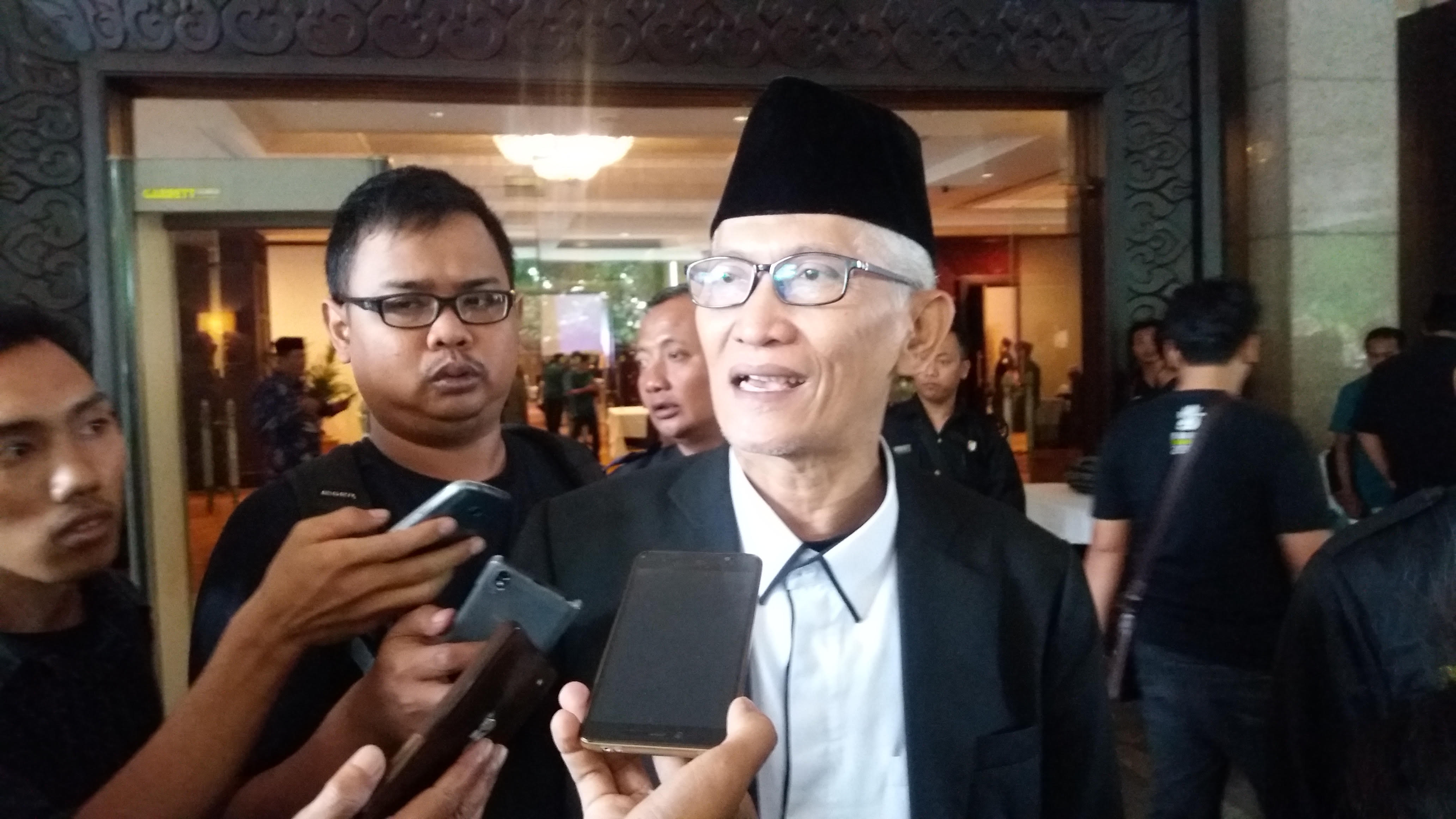 Cegah Demo 212, PBNU Berharap Ahok Ditahan