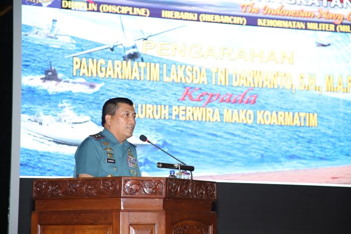 Pangarmatim: Jadilah Pemimpin Masa Depan Yang Benar