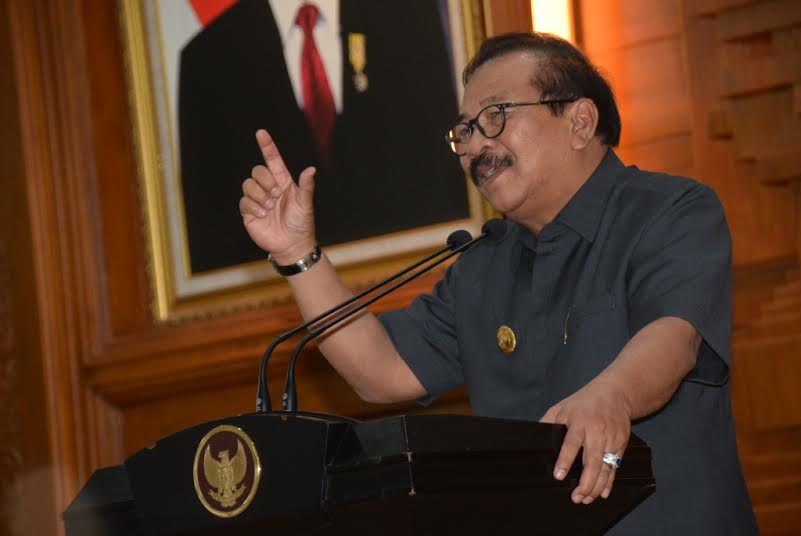 Gubernur Jatim Tak Bisa Larang Warganya Demonstrasi Di Jakarta