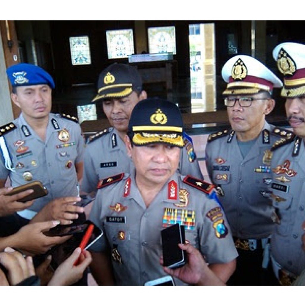 Minta Bertanggung Jawab Atas Massanya, Polda Jatim Warning Pengerah Aksi Anti Ahok Jilid III