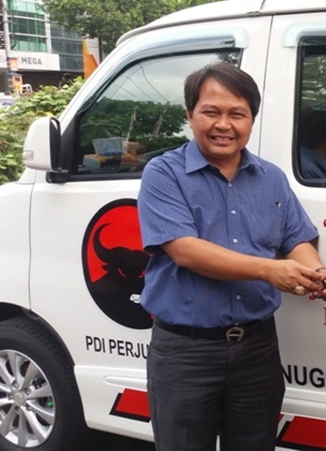 Anugerah Ariyadi : Lurah Gubeng Tak Paham Perwali 38/2016