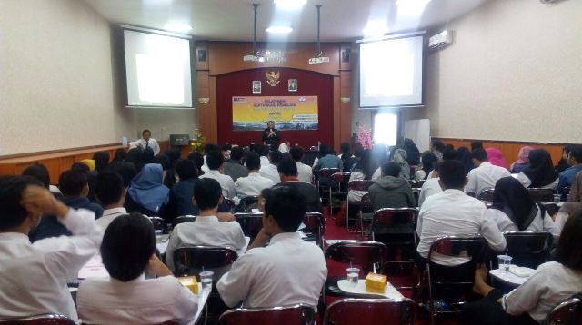 Cetak SDM Handal, BEI Gelar Sertifikasi WPPE Di Universitas Muhammadiyah Malang