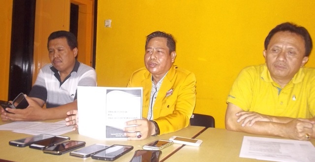 Pemecatan Pengurus DPD Hanura Jatim Tunggu Munaslub