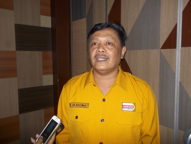 22 PAC Dukung Penuh Edi Rachmat Ketua DPC Hanura Surabaya