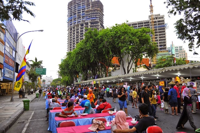 Festival Kuliner Tunjungan Di Event Forum East Asia Summit Dibatalkan