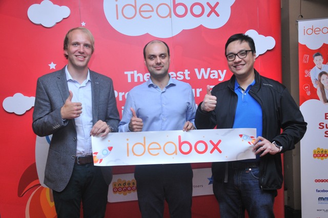 Indosat Ooredoo Optimalkan Ideabox Untuk Industri Digital