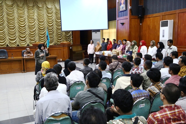 Ciptakan Wirausahawan, Pemkot Surabaya Beri Pelatihan Usaha