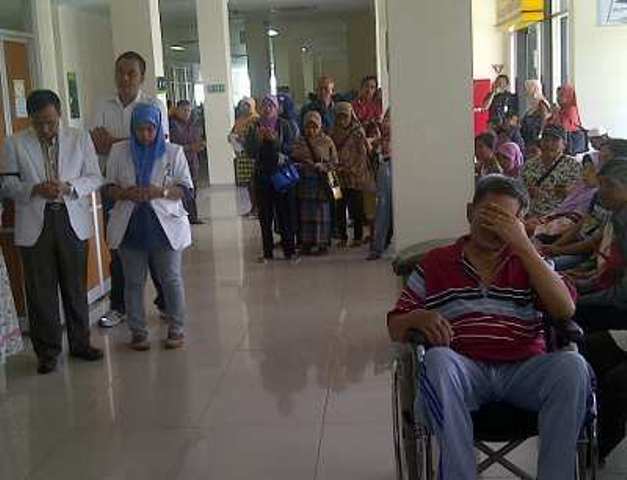 Anggaran Jeblok, Pembangunan Rumah Sakit Di Surabaya Terancam Batal
