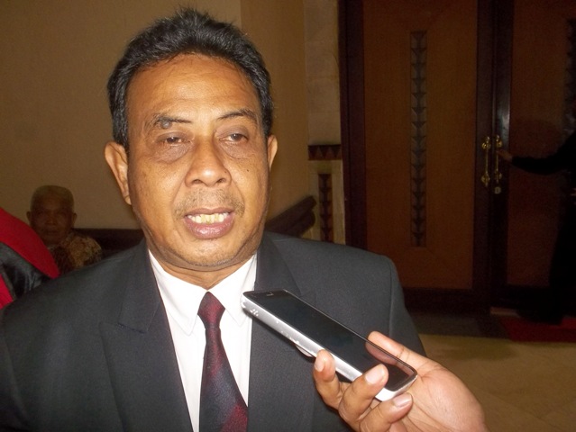 Penyerapan Belanja SKPD Kota Surabaya Sudah 84,4 Persen