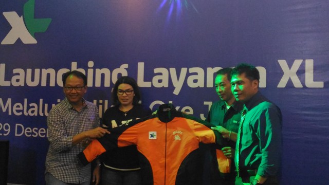 XL Kerjasama Bareng Oke Jack Sediakan Layanan Upgrade Sim Card 4G