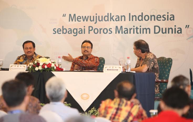 Gus Ipul: Maritim Dan Laut Harus Dikelola Dengan Baik