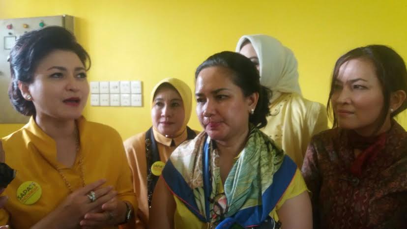 Gandeng KPAI, IIPG Aksi Peduli Korban Kekerasan Pada Anak