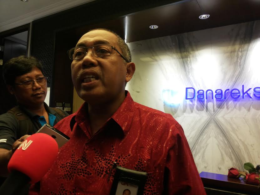 Danareksa Resmi Berkantor di Pakuwon Center