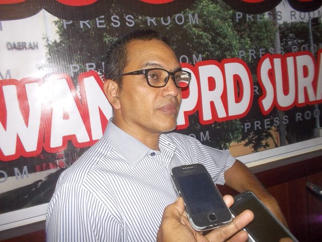 &lsquo;Diduga&rsquo; Ada Permainan Pejabat Pemkot Atas Marvell City