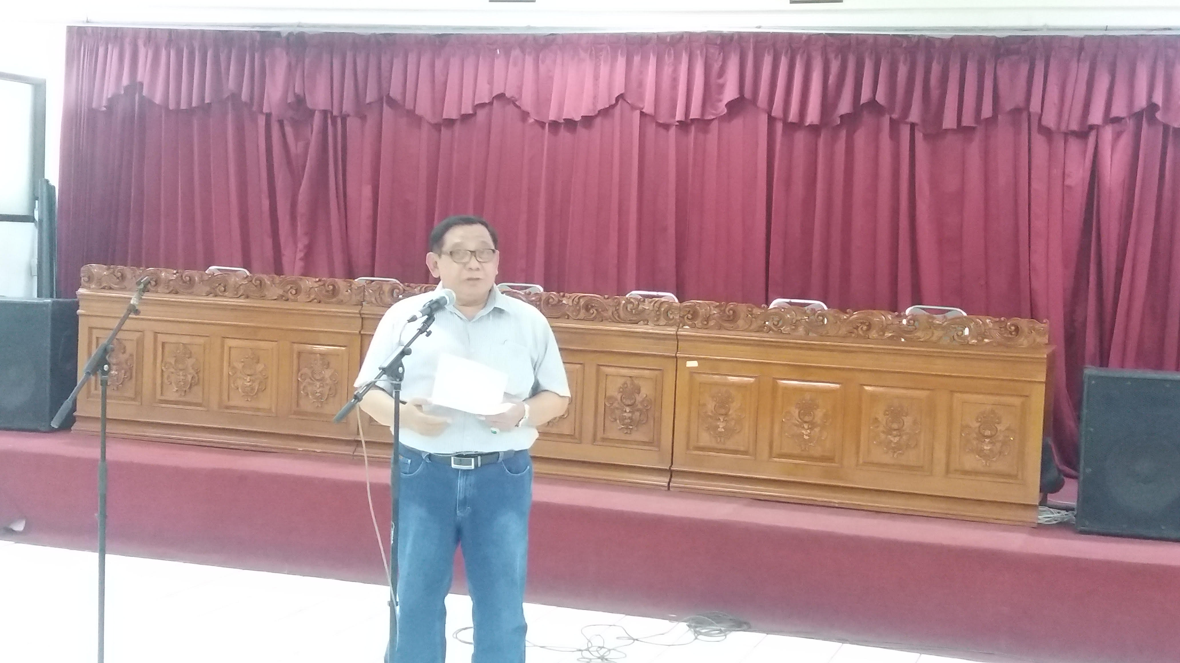 Pakar sebut UUD 1945 Bisa Di Amandemen Asal Sesuai Konstitusi