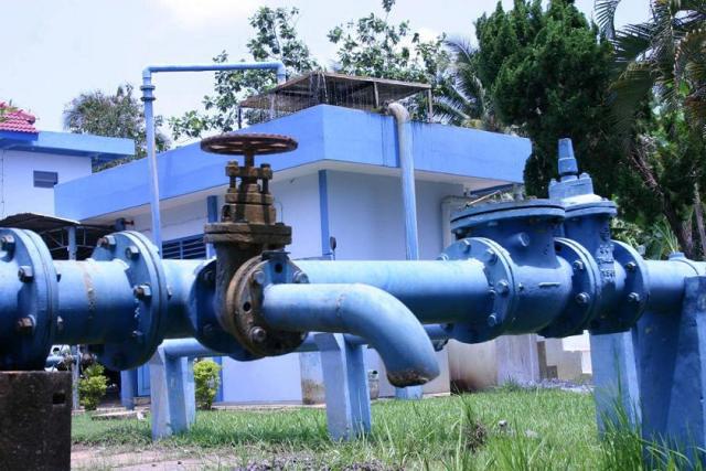 2017, PDAM Siap Aliri Warga Keputih Timur