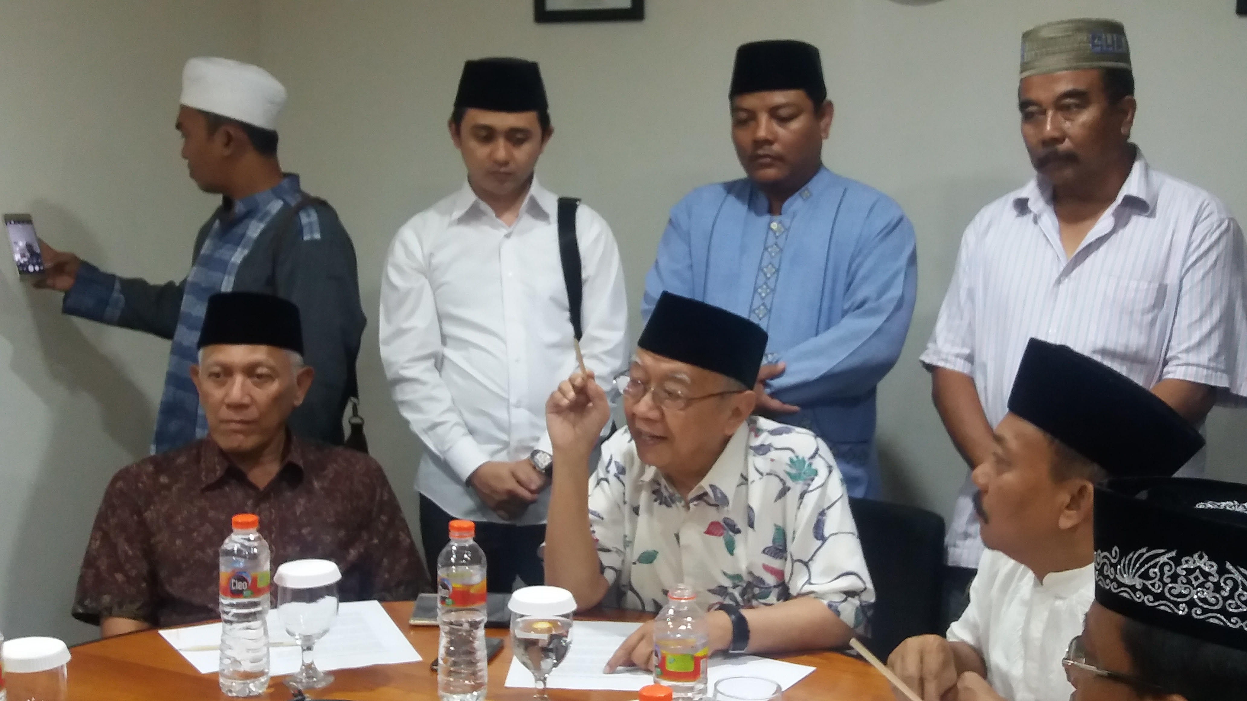 Gus Sholah Bantah Gabung YPP Bentukan Harry Tanoe