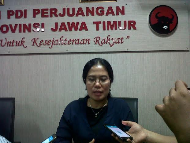 Kadernya Bupati Nganjuk Tersandung Korupsi, PDIP JatimOgah Lakukan Pembelaan