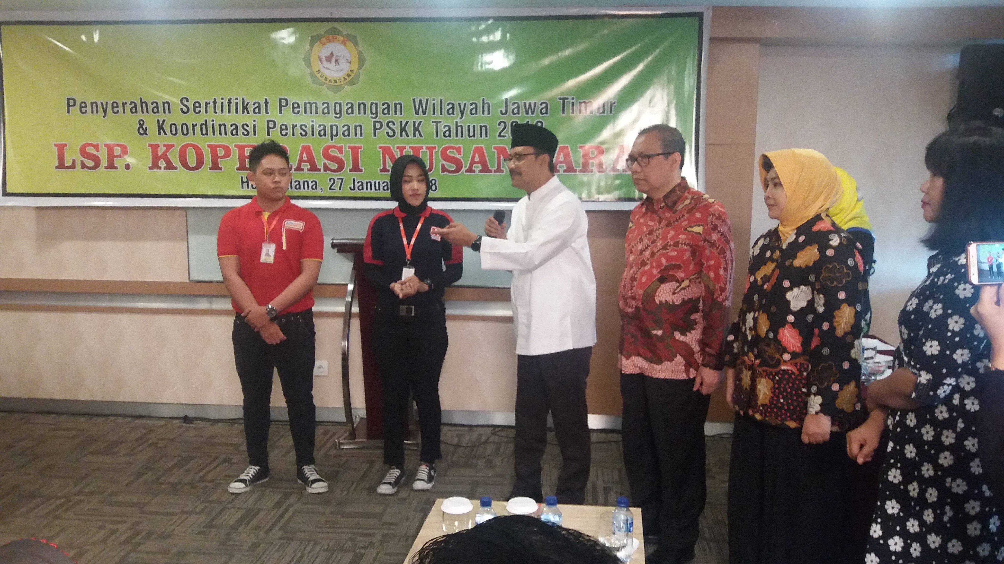 Wagub Jatim Minta Seluruh Rumah Sakit Selektif Dalam Merekrut Perawat
