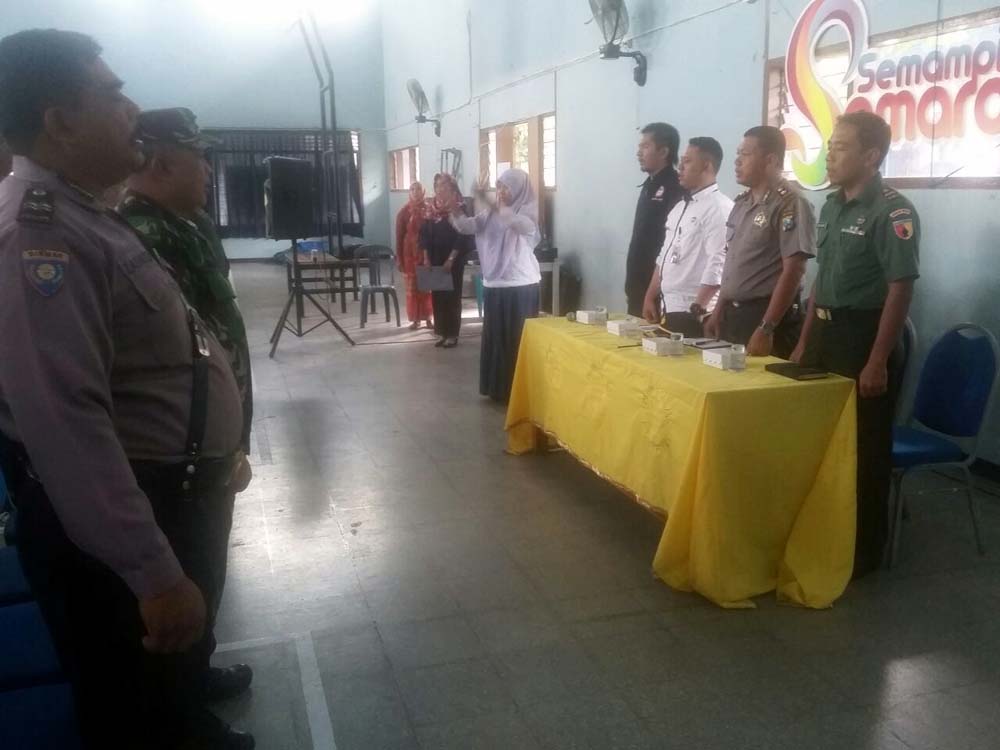 Sinergitas TNI Polri Dalam Pertemuan Satgas PPA