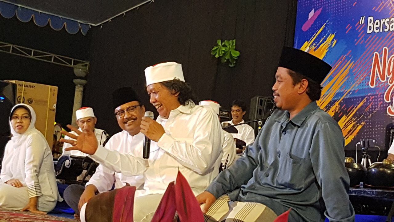 Gus Ipul: Malam Tahun Baru di Jatim Aman dan Kondusif