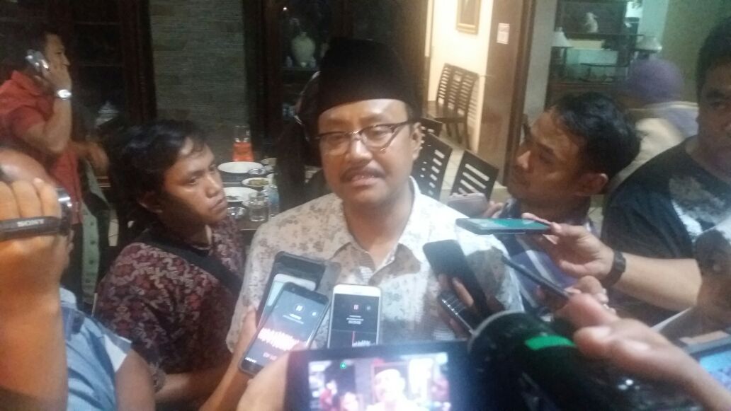 Muda Mudi Demokrat Jatim Jadi Percontohan Nasional