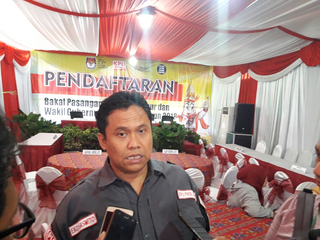 Belum Ada Bacagub-Bacawagub Daftar ke KPU Jatim