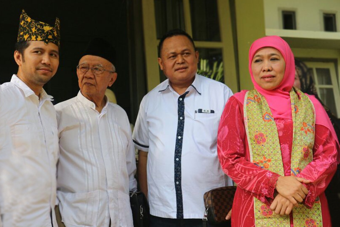 Dokter Agung Siap Kawal Pemenangan Khofifah-Emil di Banyuwangi