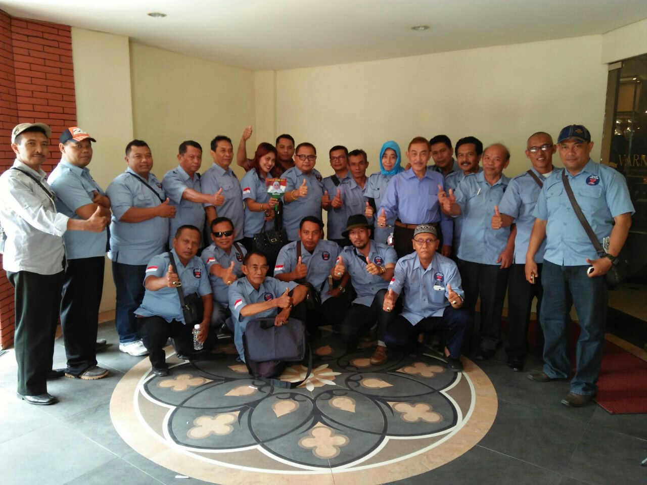 Sedulur Jatim Deklarasi Dukung Khofifah-Emil di Pilgub Jatim 2018