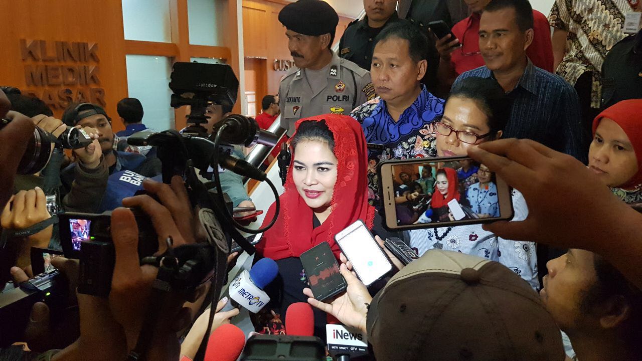 Hari Pertama Tes Kesehatan, Gus Ipul : Alhamdulillah Lancar