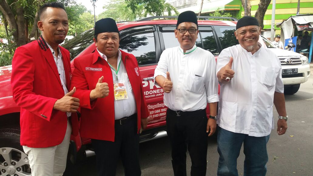 PKPI Jadikan Pilkada Jatim Ajang Pemanasan Mesin Partai