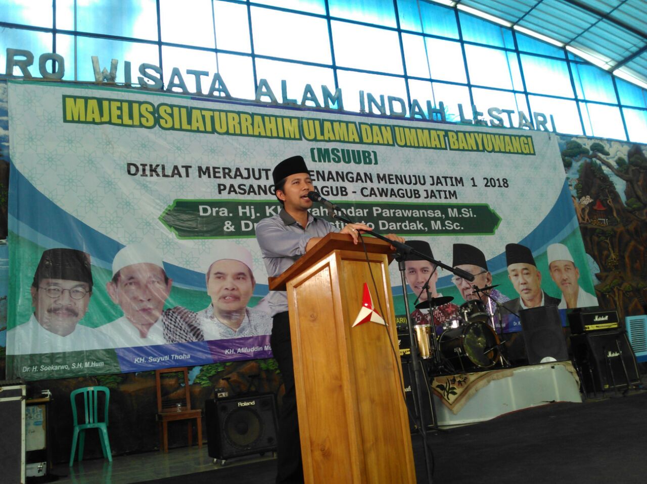 Khofifah-Emil Siap Buka Jalur Perdagangan di Pesisir Selatan Jatim&nbsp;