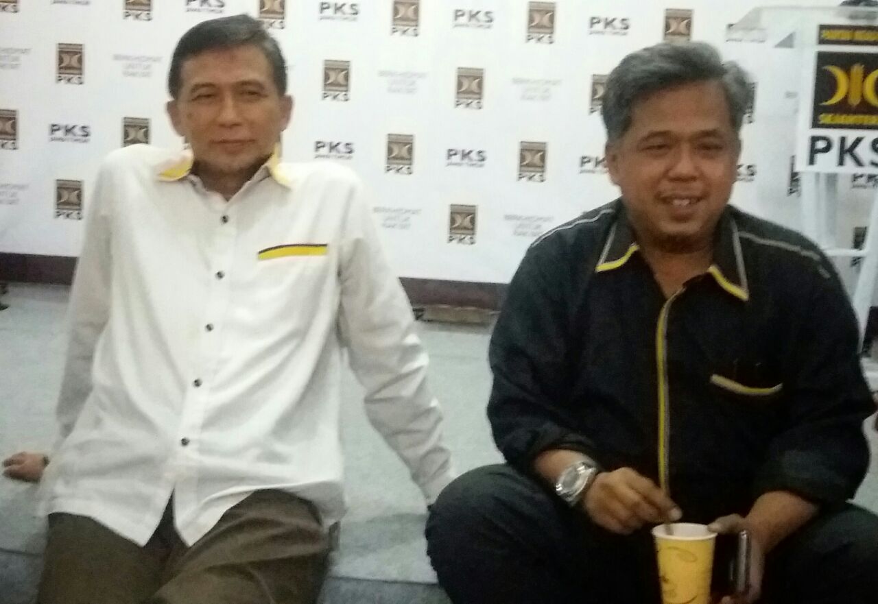 PKS Gelar Rakerda Bahas Pemenangan Gus Ipul-Puti