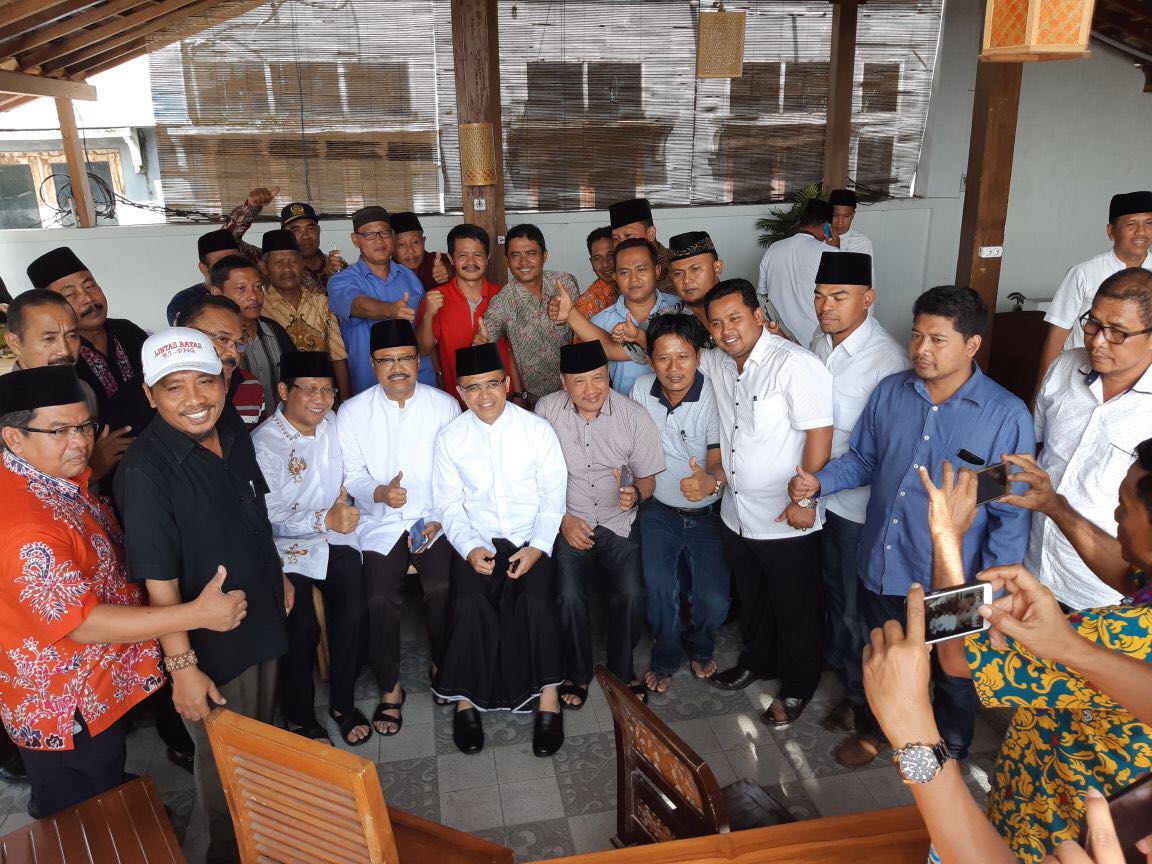 Askab Banyuwangi Puji Gus Ipul