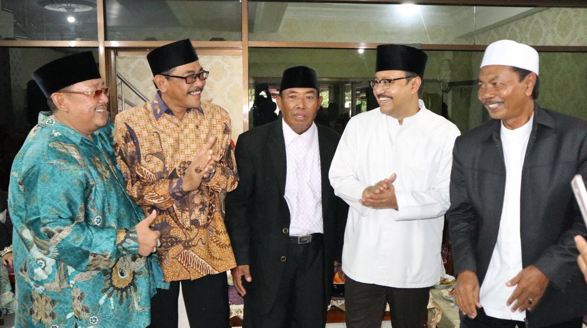 Ikamra Siapkan Suara Warga Madura untuk Gus Ipul-Puti