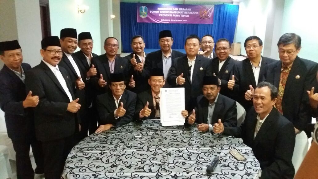 Masjid Al Akbar Siapkan Layar Nobar Supermoon