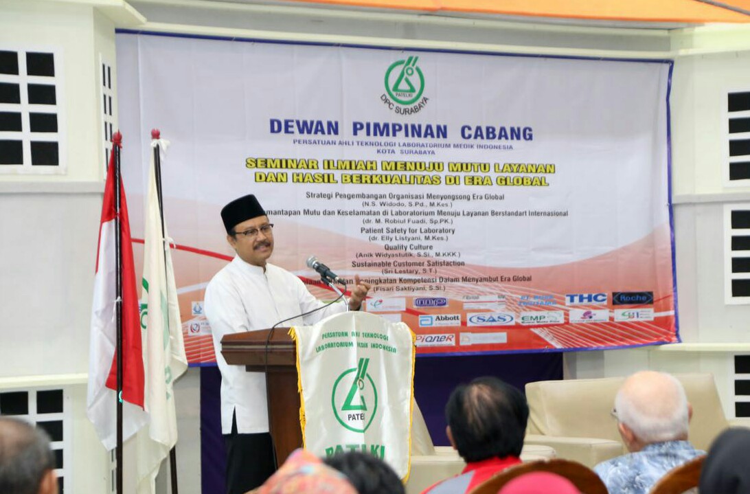 Analis Kesehatan Diharapkan Mampu Melihat Fenomena Kesehatan di Masyarakat