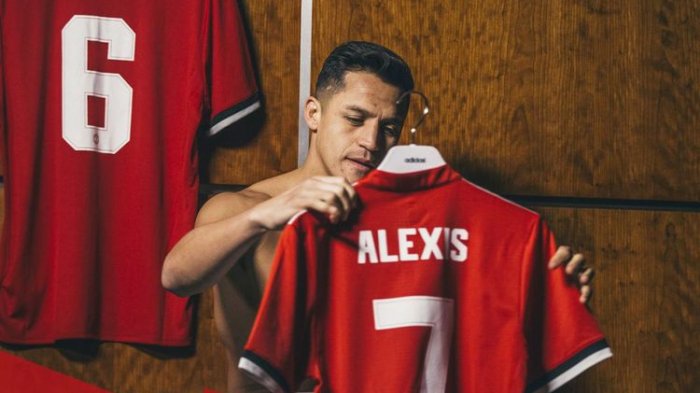 Ini Kata Saha Terkait Pindahnya Alexis Sanchez Ke Manchester United