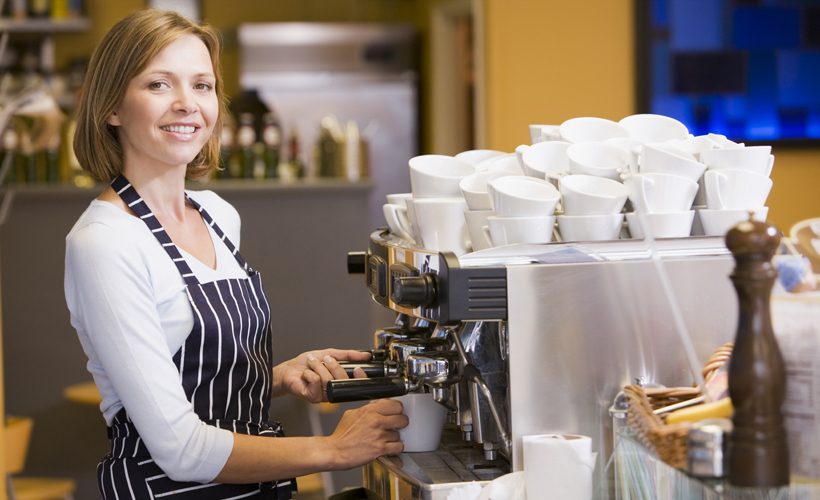 Barista, Pilihan Pekerjaan Part Time Anak Kampus