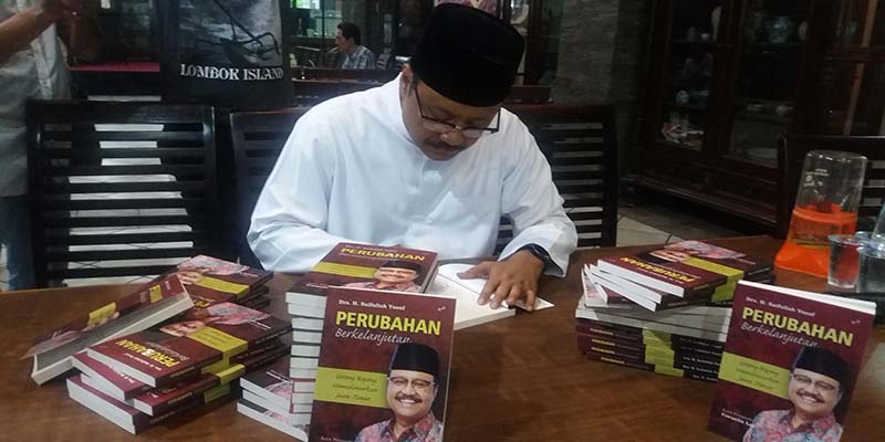 Pengamat: Gus Ipul Jeli Padukan Partai Nasionalis Dan Religius