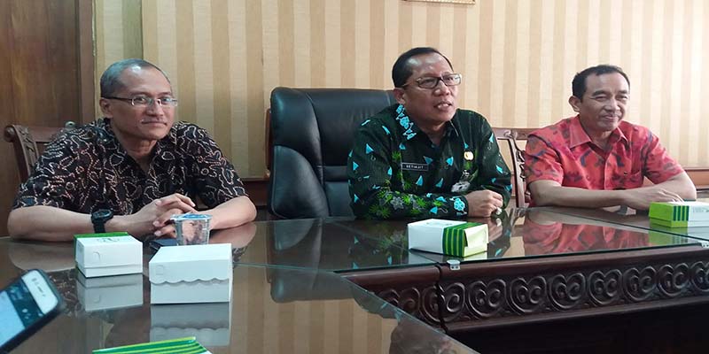 Kali Pertama Jatim Tuan Rumah Pelaksanaan Bulan K3
