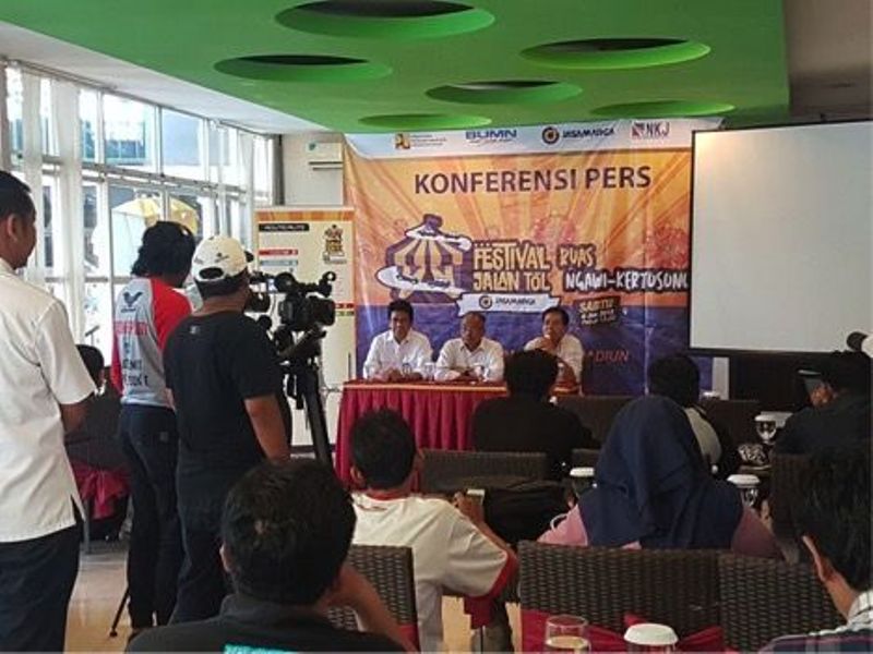 Dikabarkan Akan Jadi Pengganti Anas, Ipong Berterima Kasih